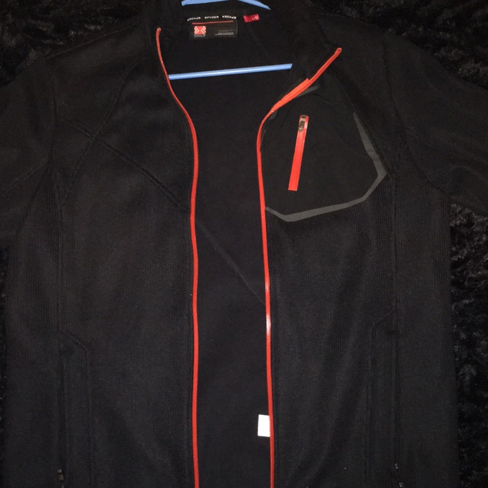 Spider core Jacket - Picture 3 of 5